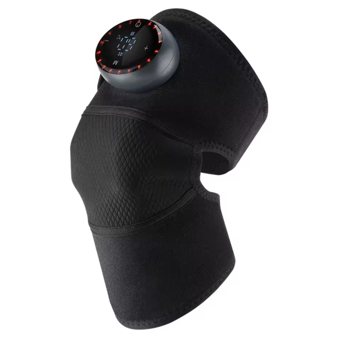 Masajeador de Rodilla con Calor