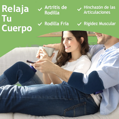Masajeador de Rodilla con Calor